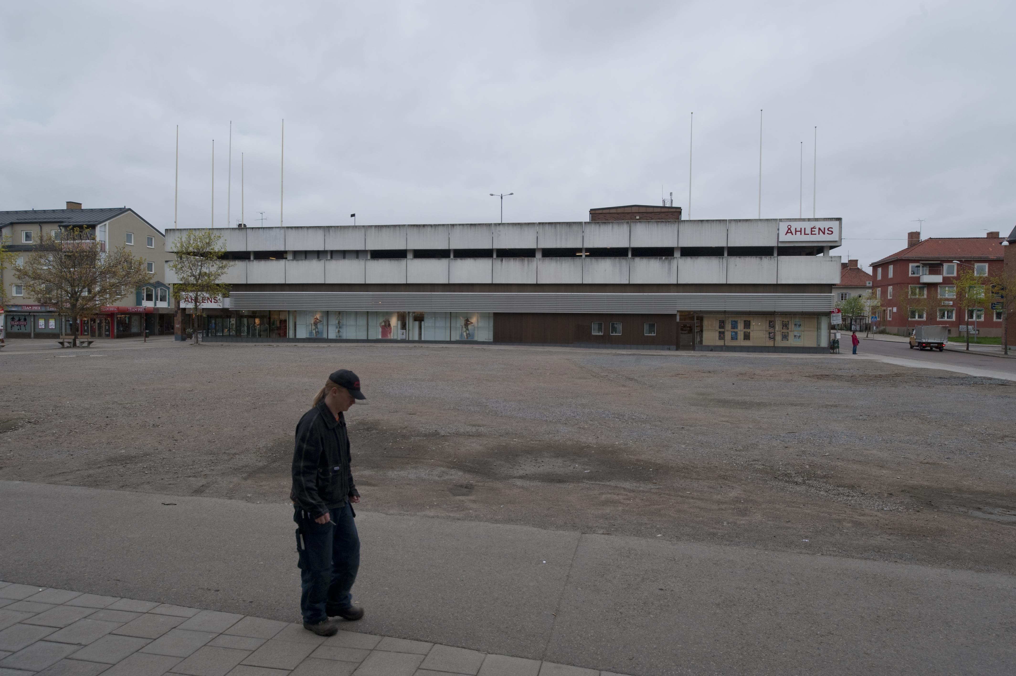 Bengt A Lundberg, Bollnäs