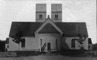 Färlövs kyrka