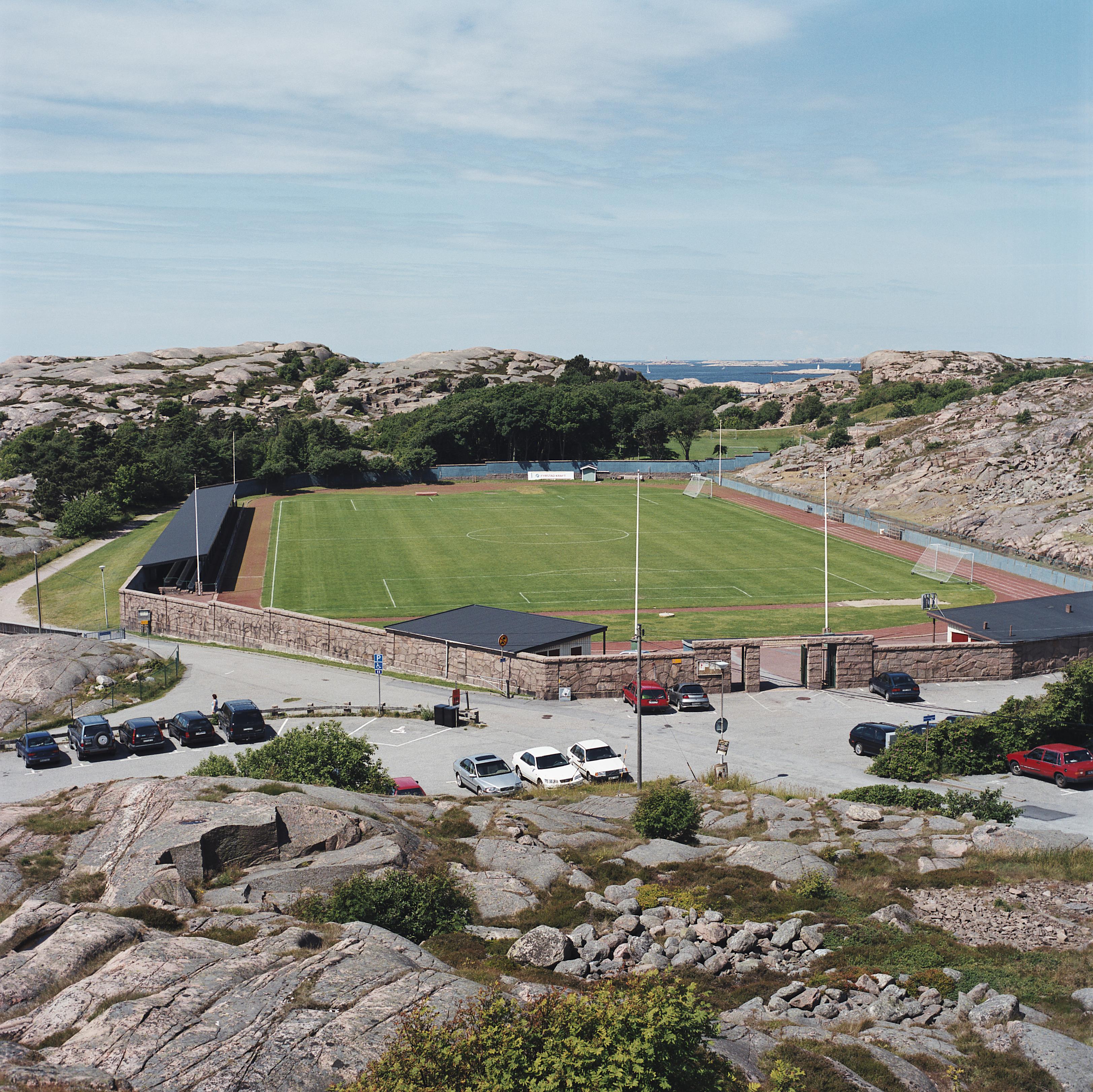 Bengt A Lundberg, Gullmarsvallen