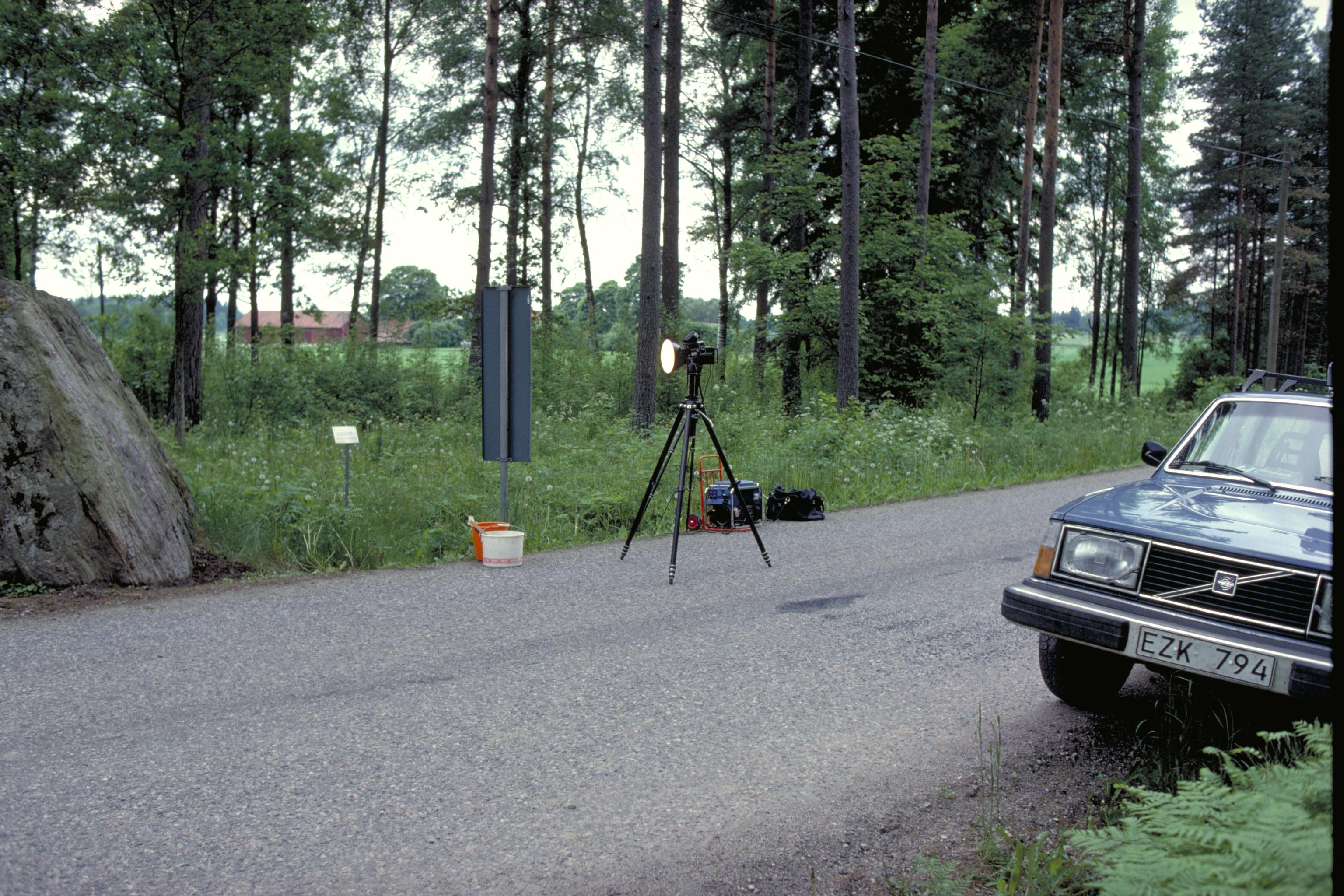 Bengt A Lundberg, Sö56 Fyrbyblocket