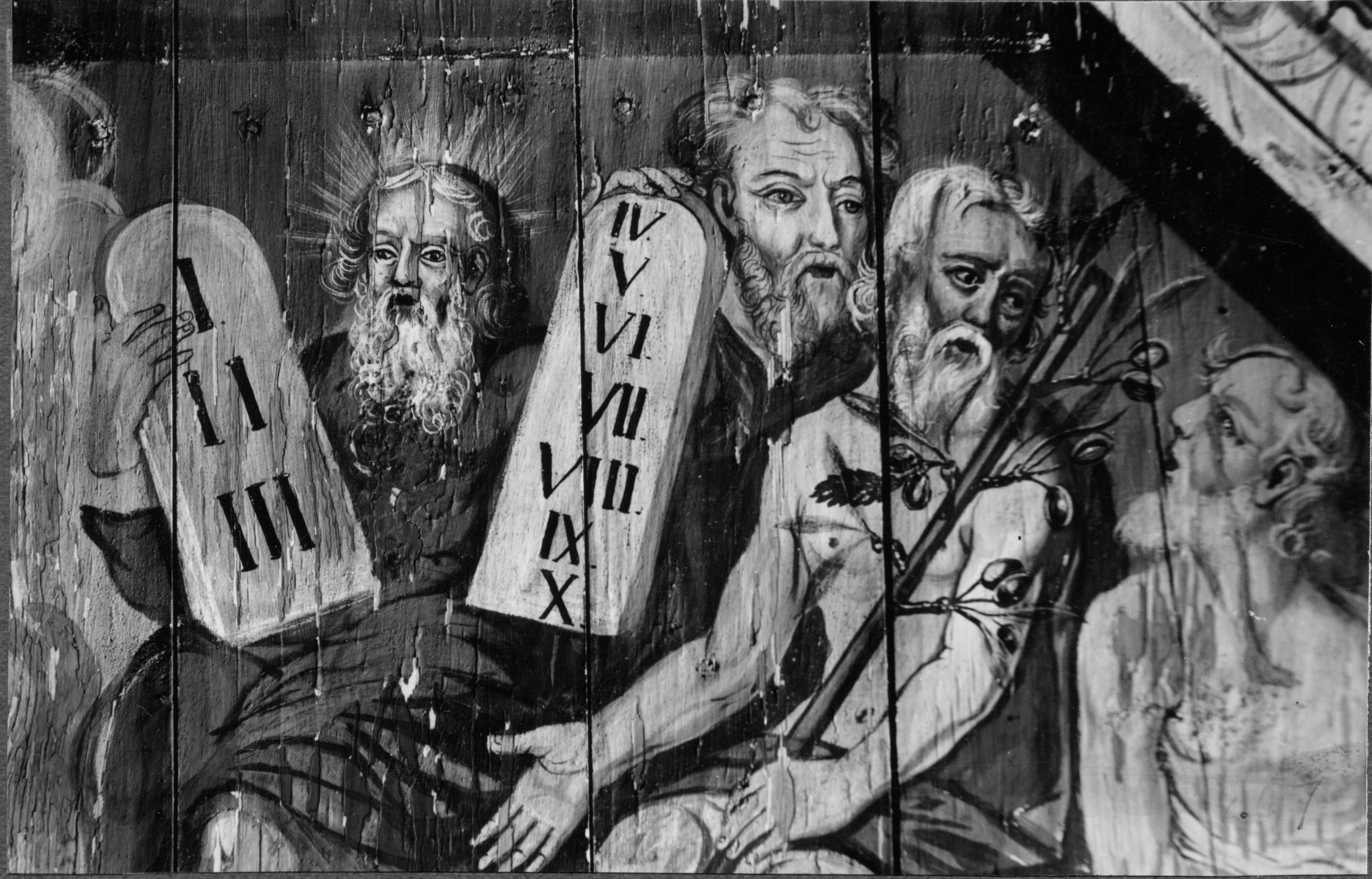 Sven Wahlgren, Hakarps kyrka