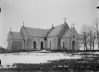 Åsle kyrka