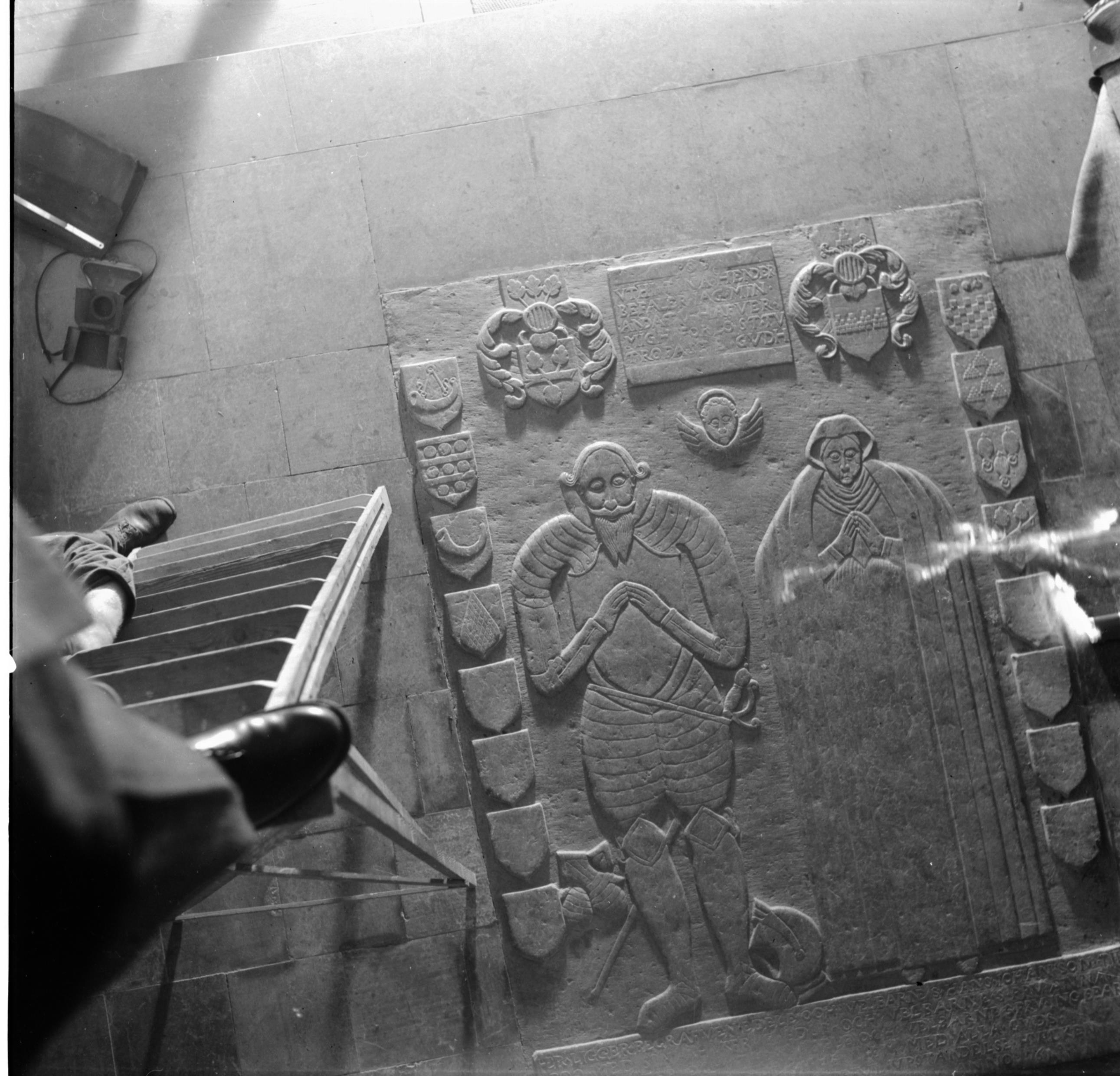Ivar Schnell, Tveta kyrka