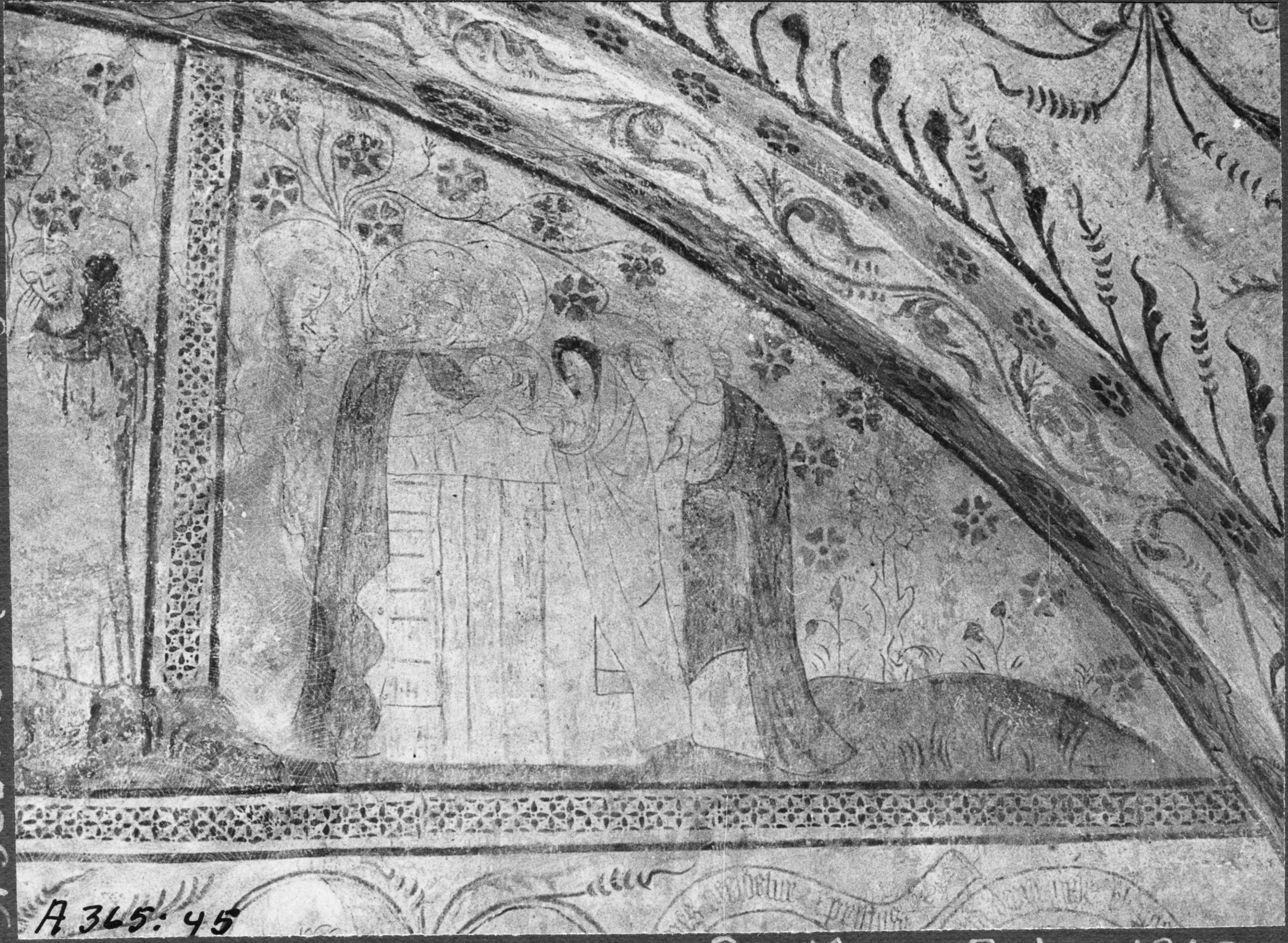Sören Hallgren, Håbo-Tibble kyrka