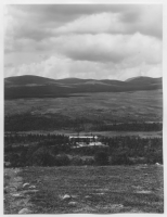 Grövelsjöns turiststation