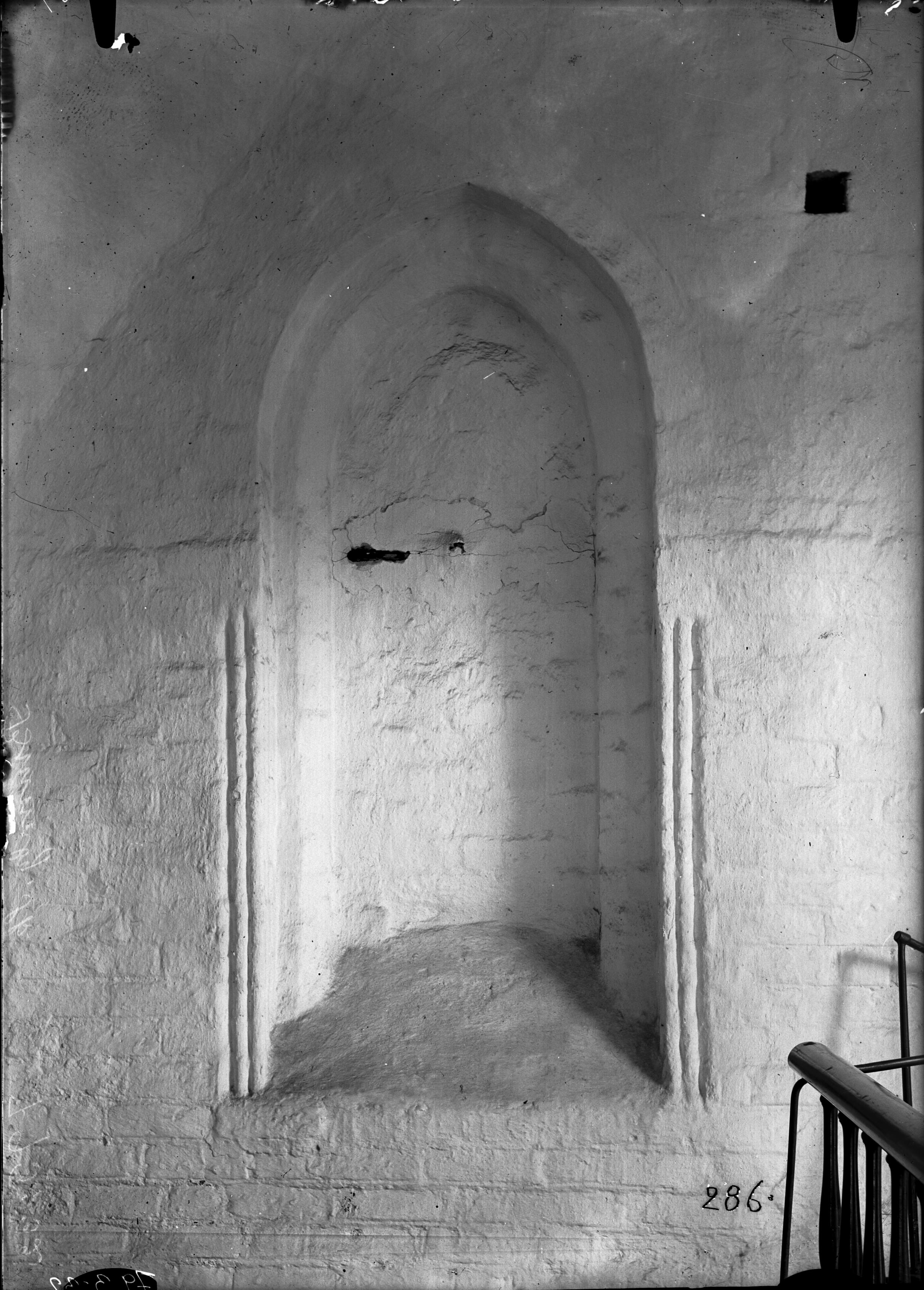 Anders Roland, Brunnby kyrka