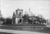 Sundsvall, Gustav Adolfs kyrka