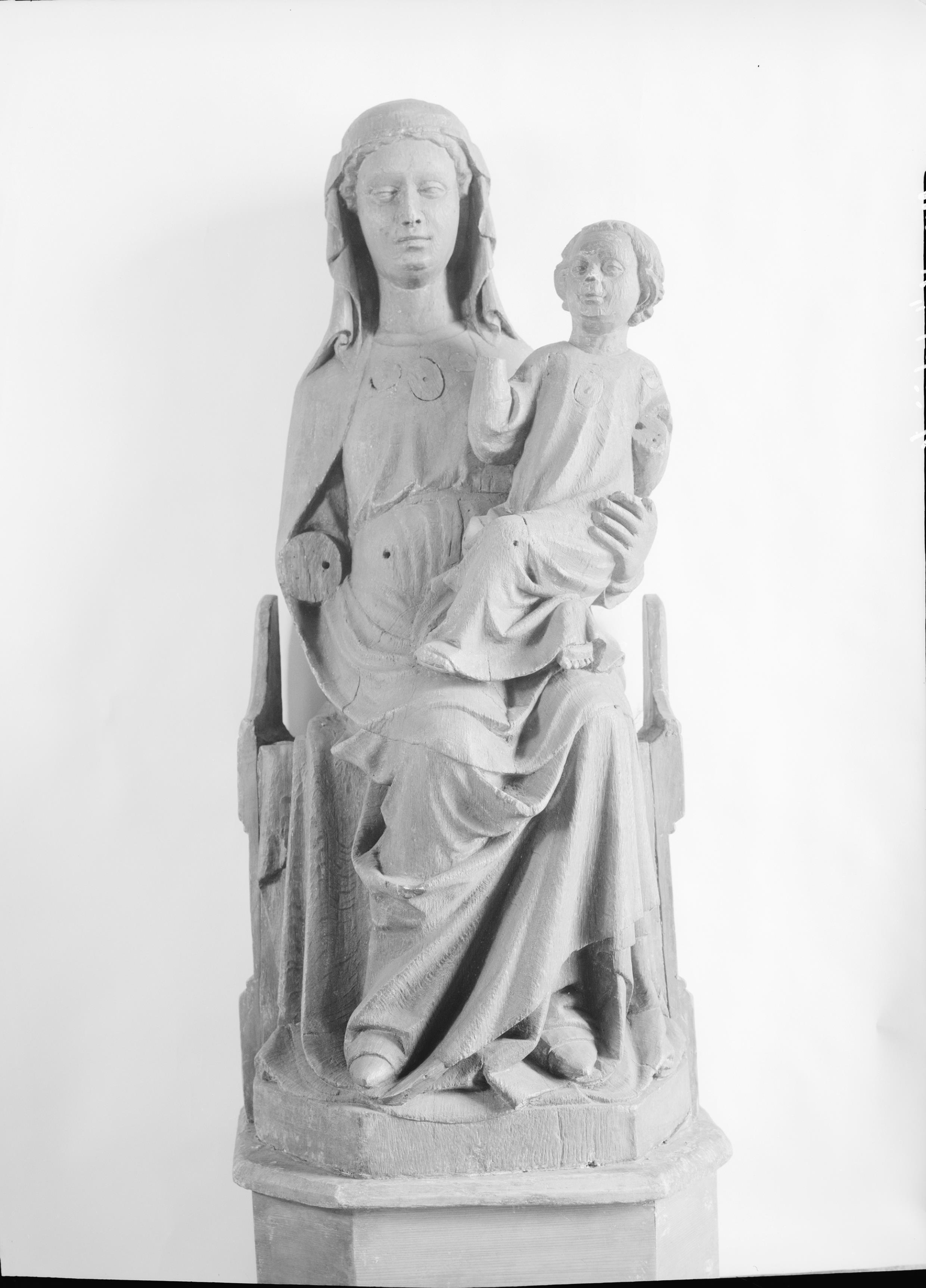 Henrik Hultgren, Väddö kyrka