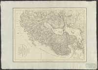 La Escancinavia ó Mar Baltico Suecia, Noruega y Dinamarca.[Kartografiskt material]