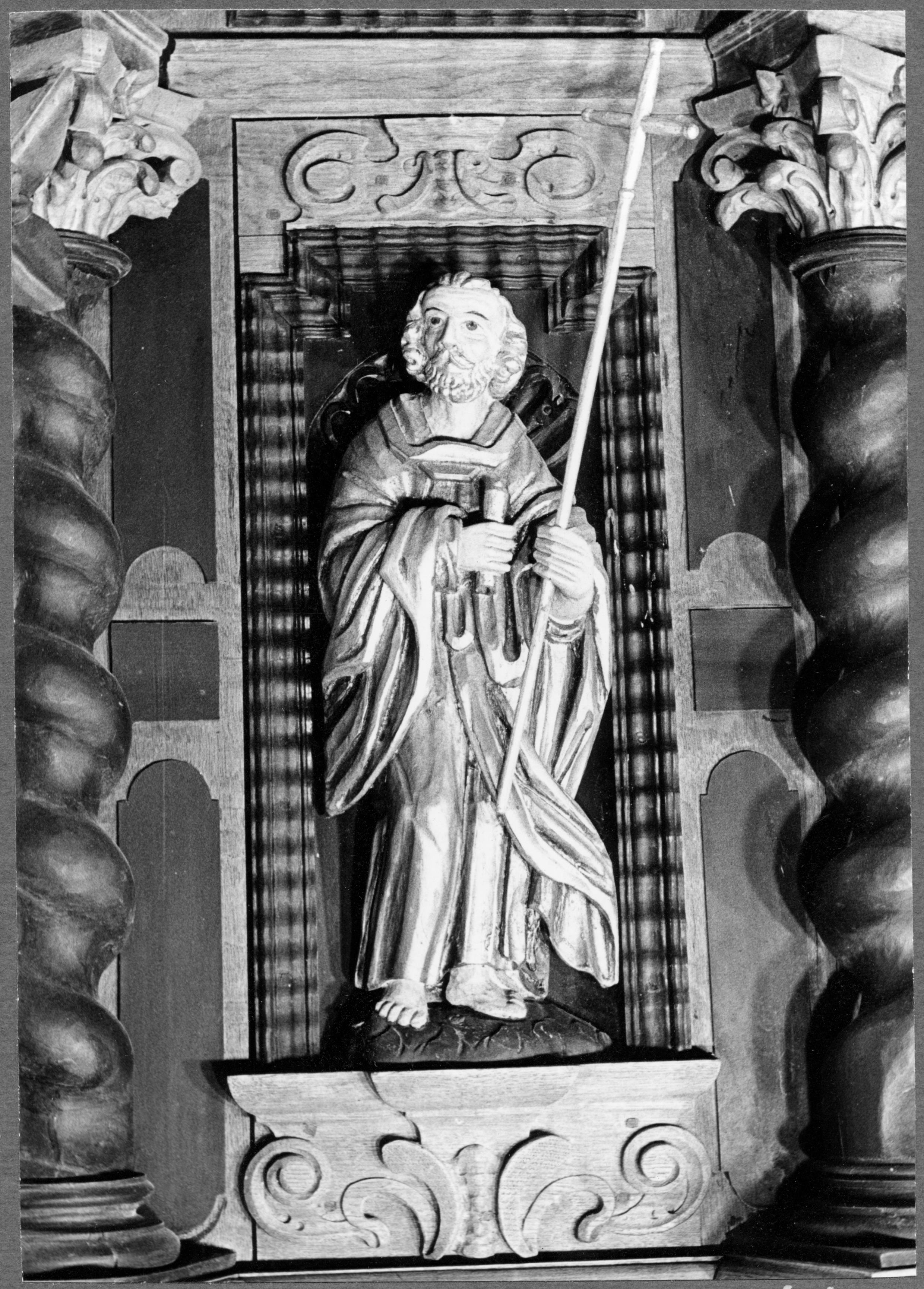 Gösta Lindström, Ösmo kyrka