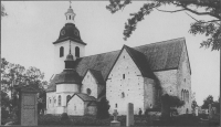 Vreta Klosters kyrka