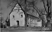 Halltorps kyrka