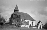 Ovikens gamla kyrka