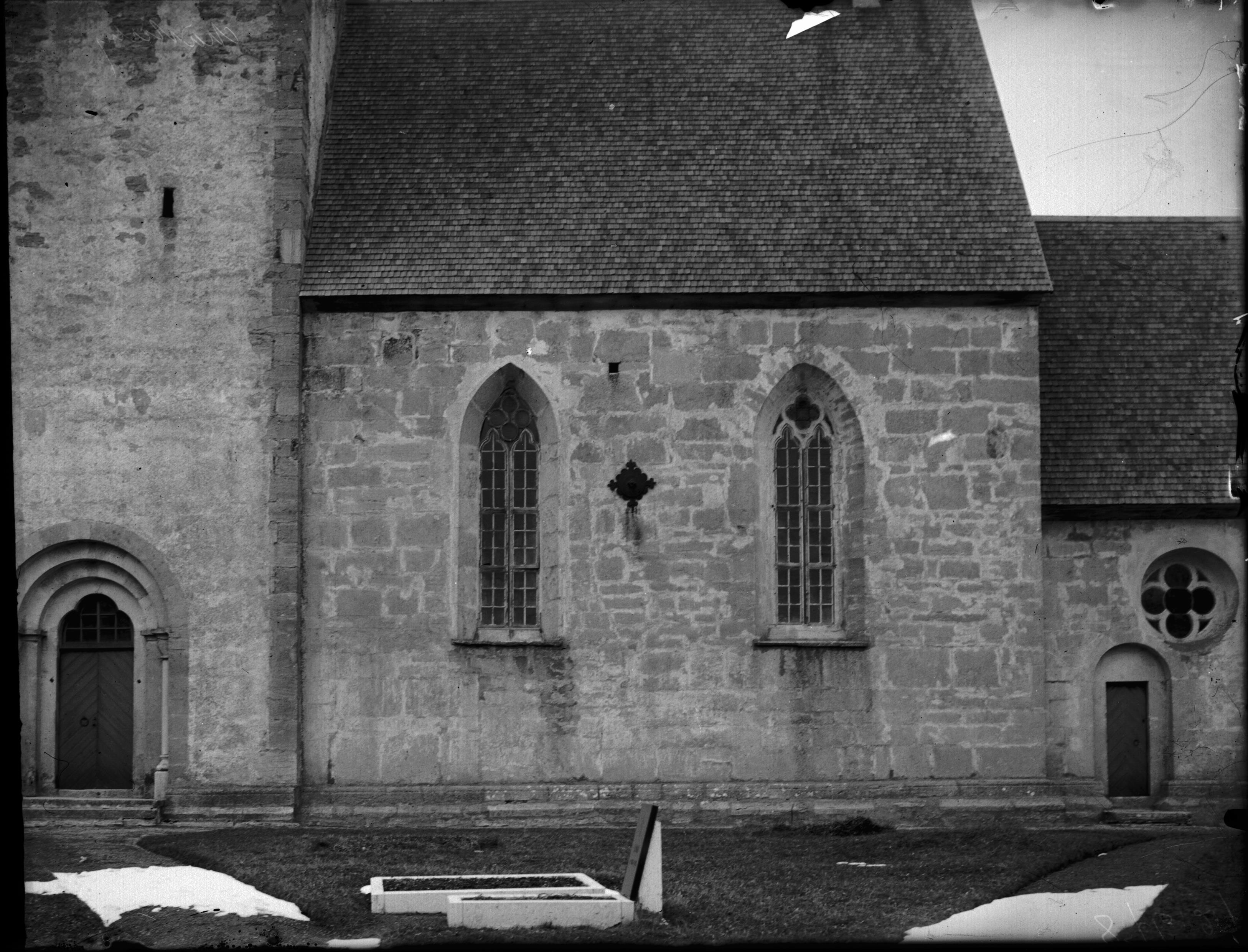 Anders Roland, Mästerby kyrka