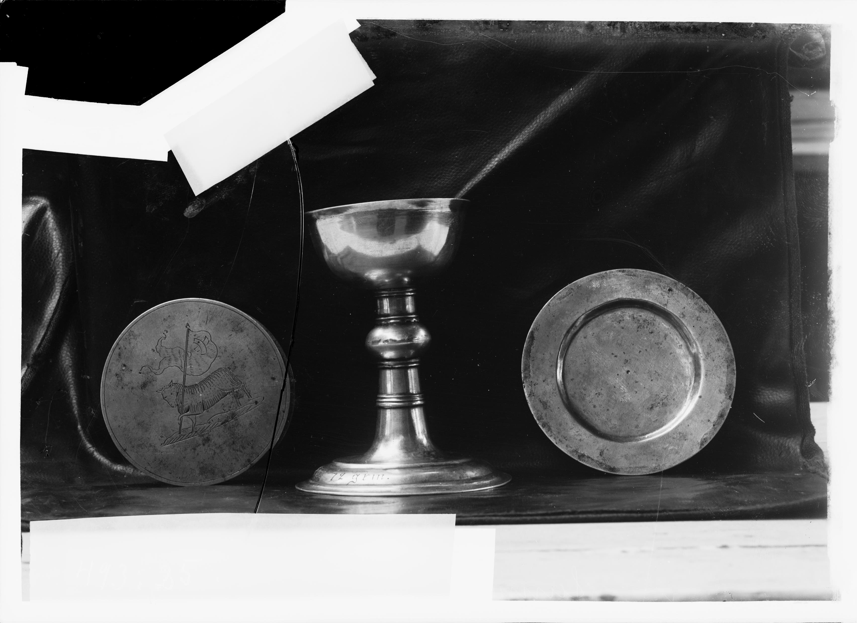 Anders Roland, Sunnersbergs kyrka