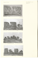 Svinnegarn kyrka. U 782 , U ATA 365/61C, U 782 (+ U 781), U 784,  U ATA365/61A, U 783, U ATA365/61B.