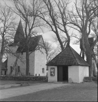 Hossmo kyrka