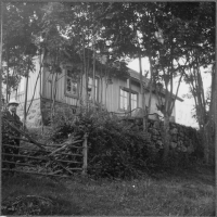 Härlunda, Långasjömåla kapellplats