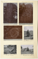 Skråmsta. U 459, U 460, U 457.