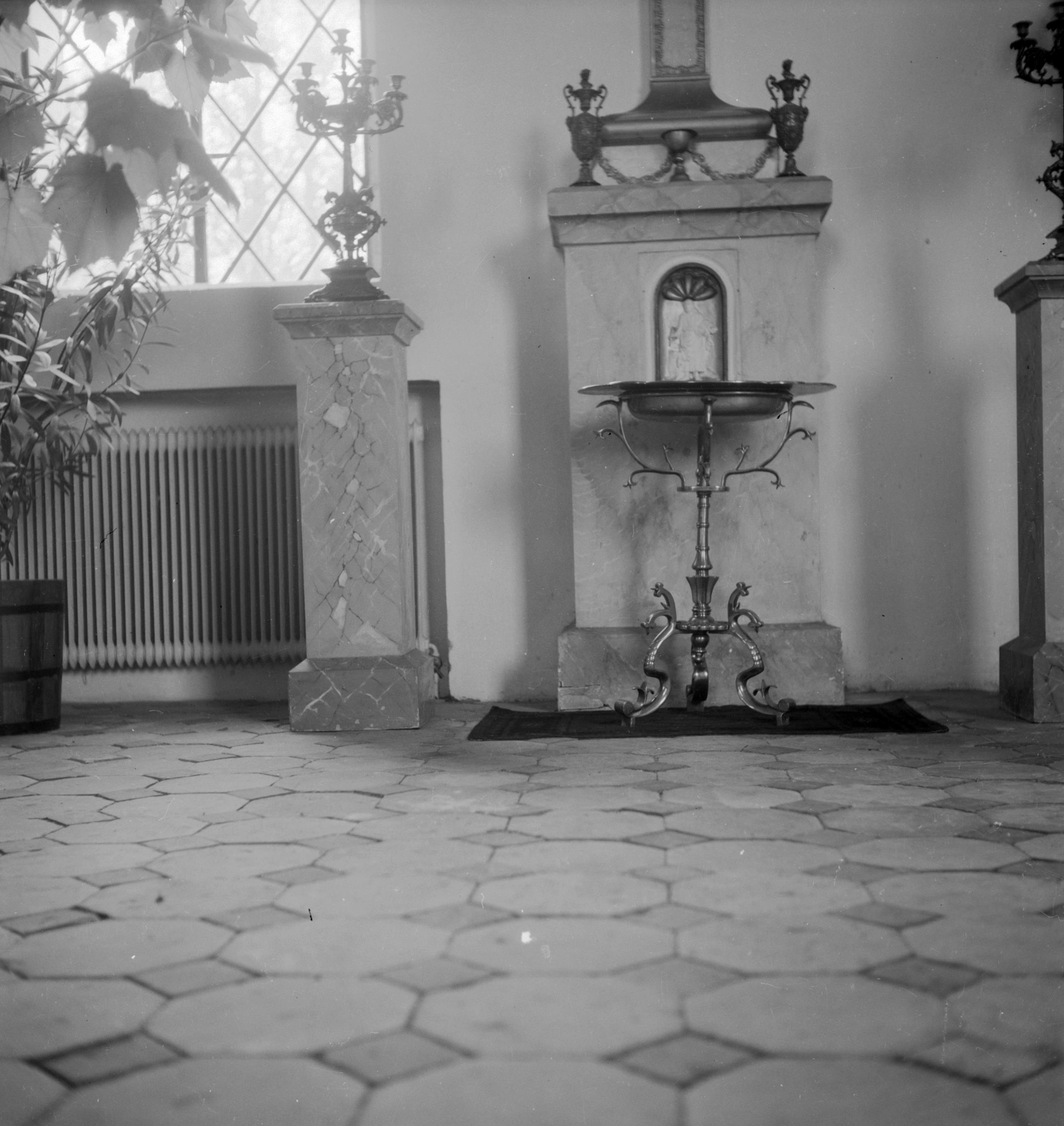 Per Olof Westlund, Fjärestads kyrka