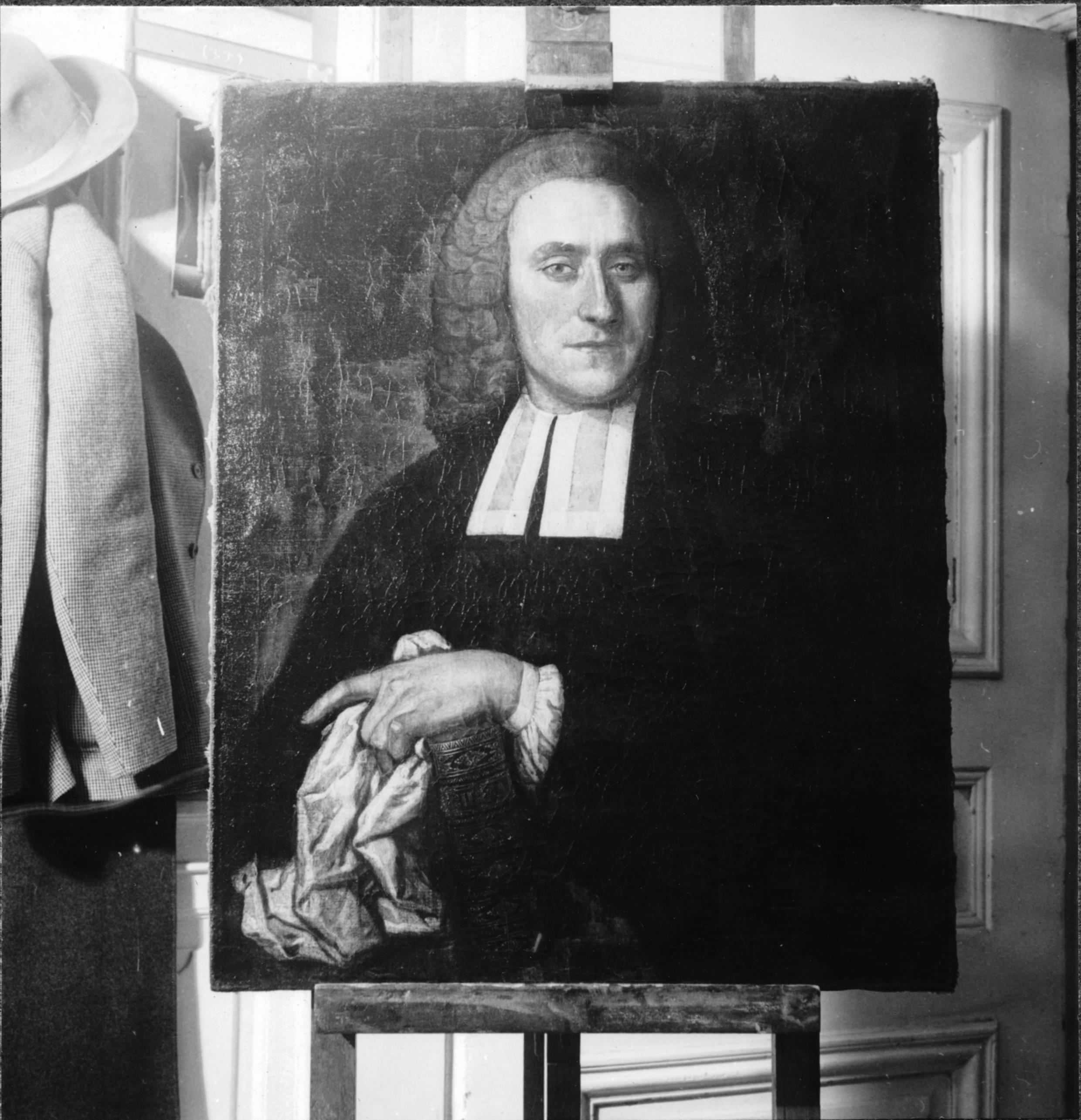 Sven Dalén, Lännäs kyrka