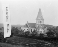 Valbo-Ryrs kyrka