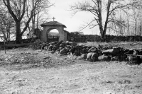 Kungsäters kyrkoruin