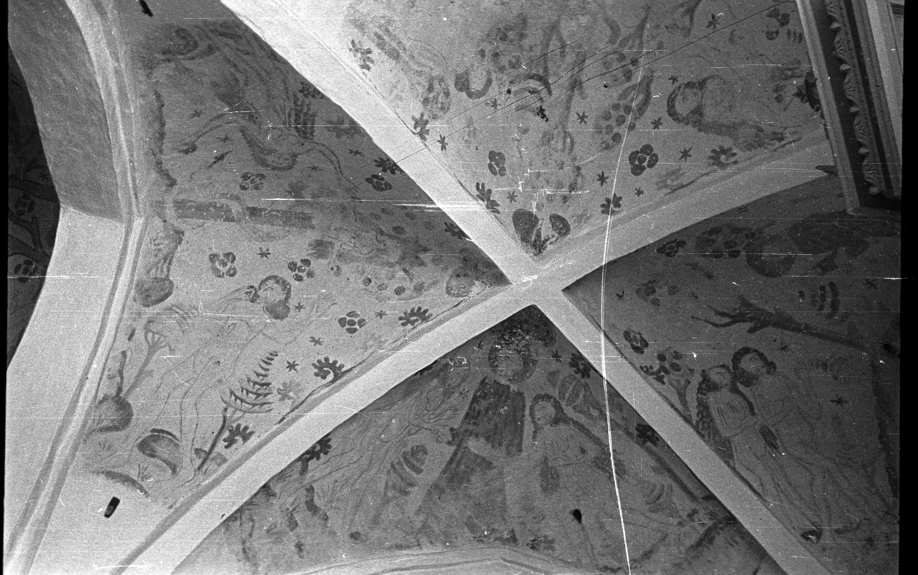 Berit Wallenberg, Everlövs kyrka