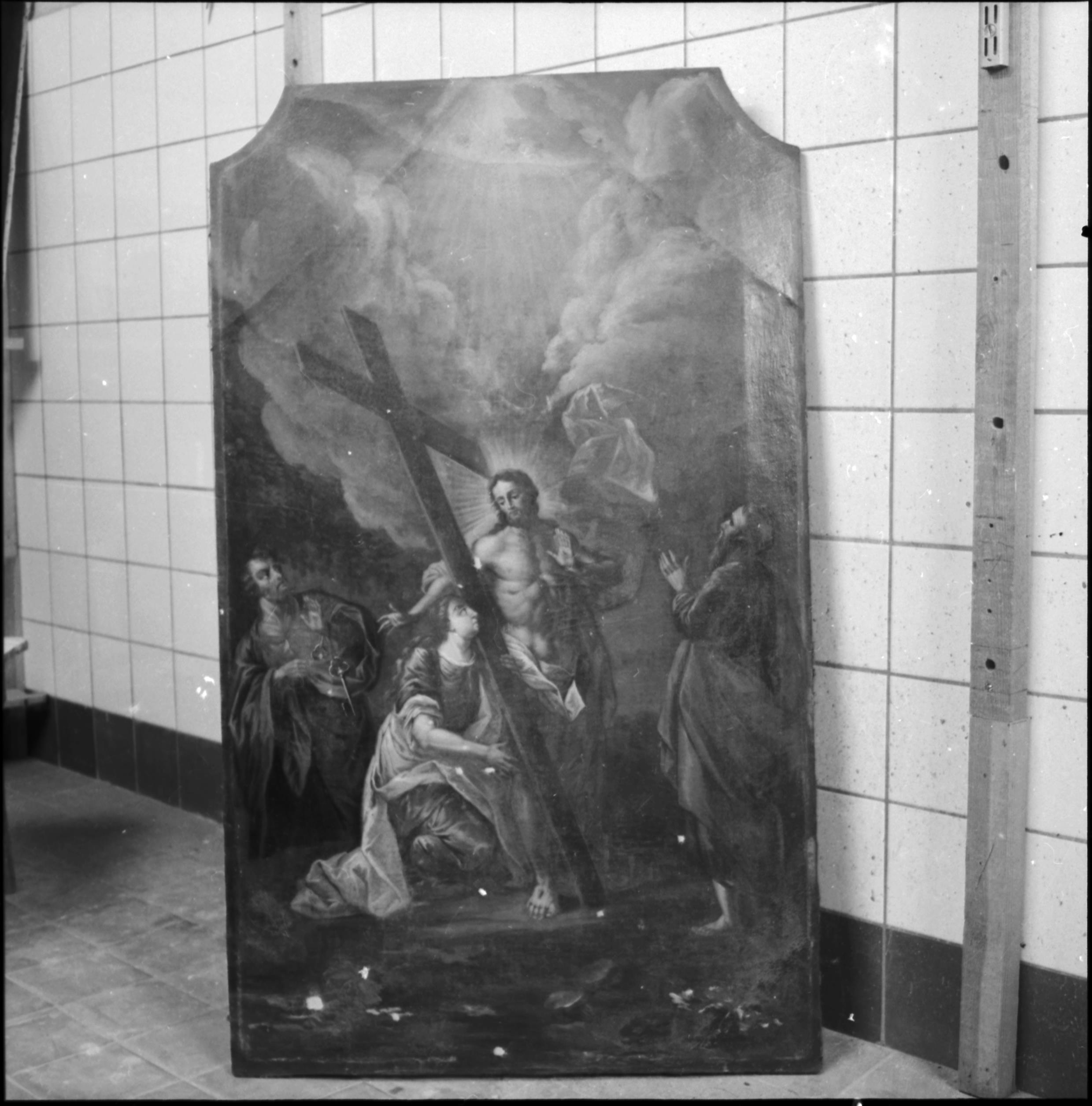 Ivar Schnell, Vrena kyrka