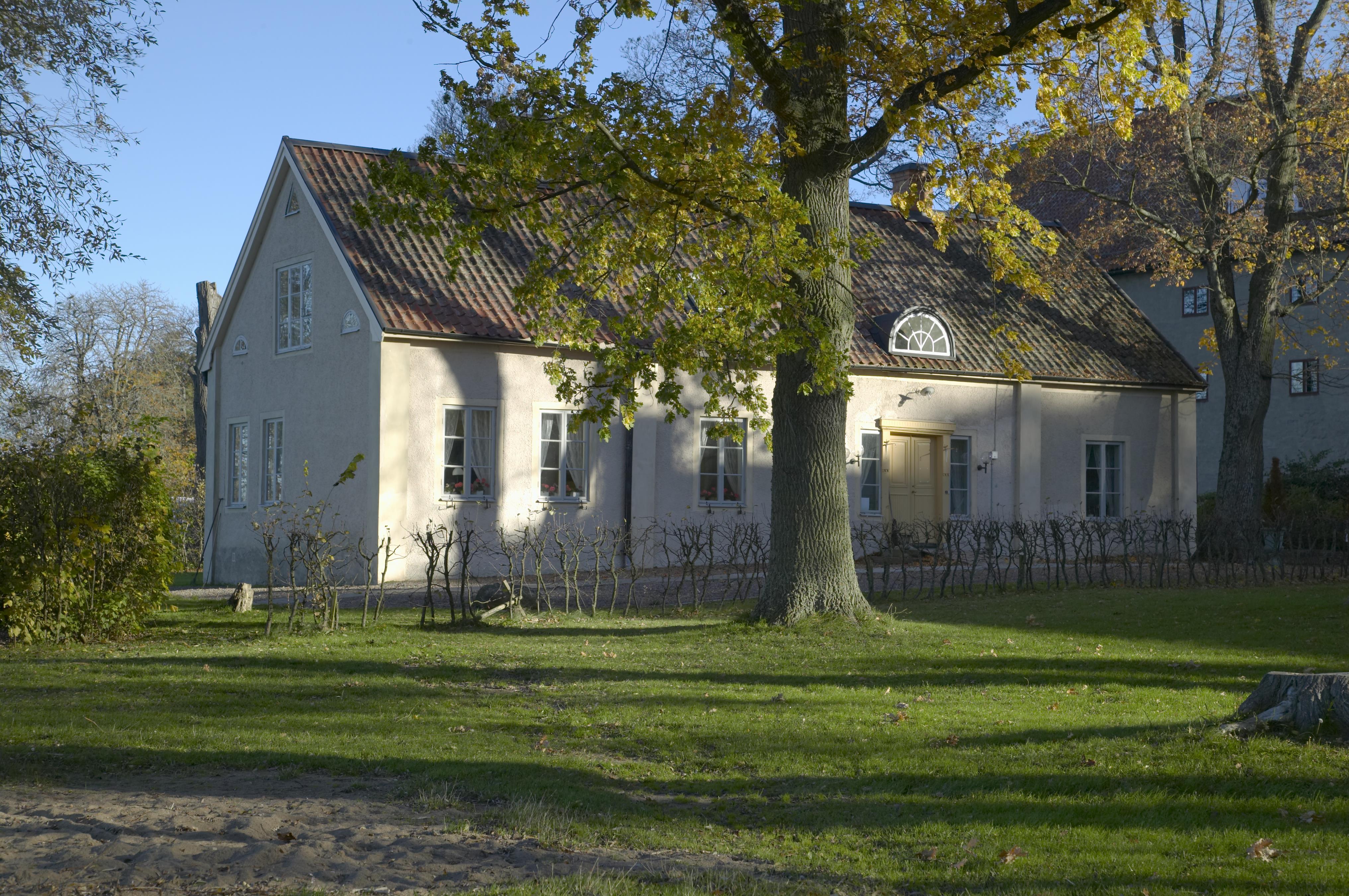 Bengt A Lundberg, Vadstena klosterområde