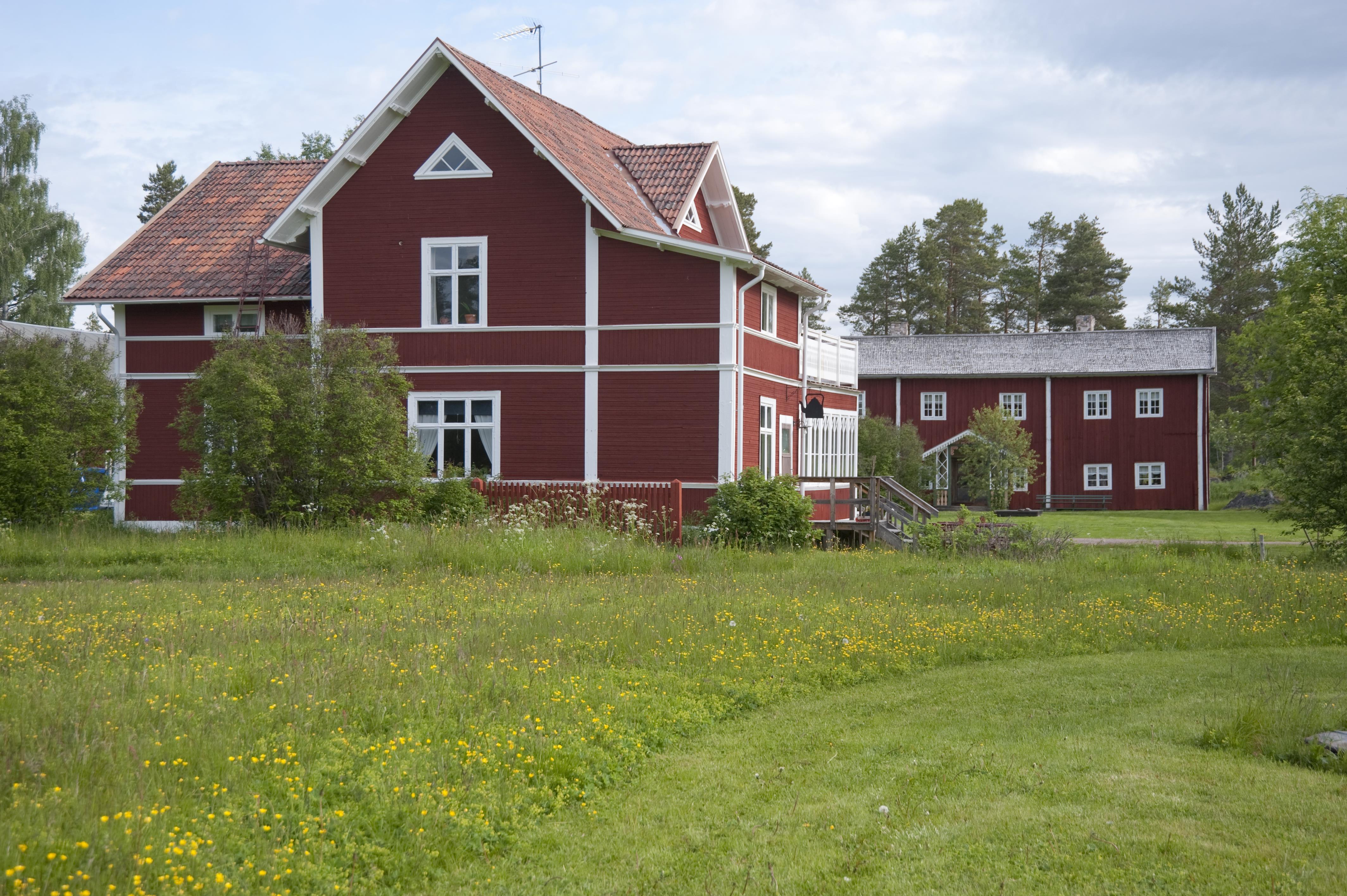 Bengt A Lundberg, Ljusdal Fågelsjö 1:1