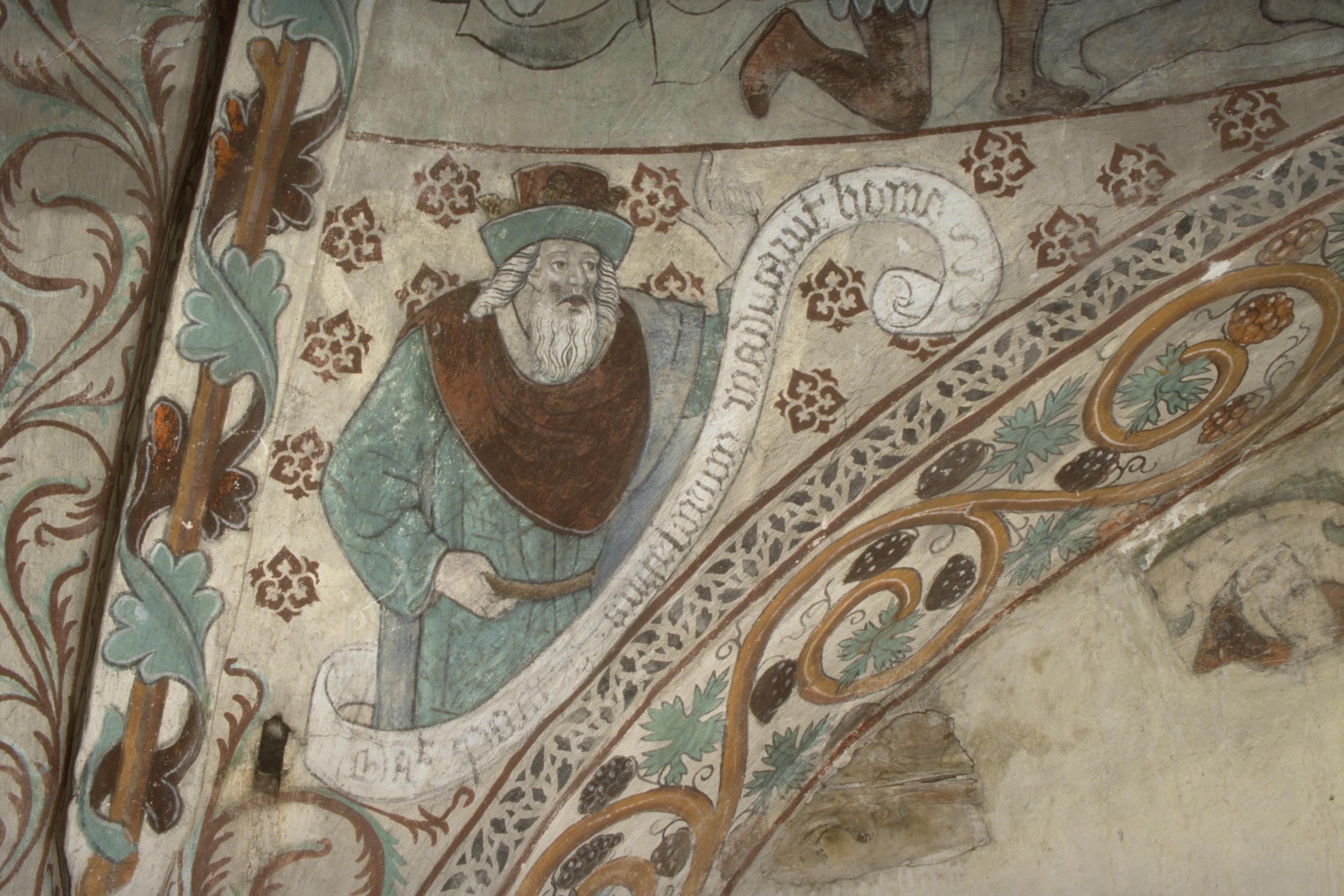 Gabriel Hildebrand, Härkeberga kyrka
