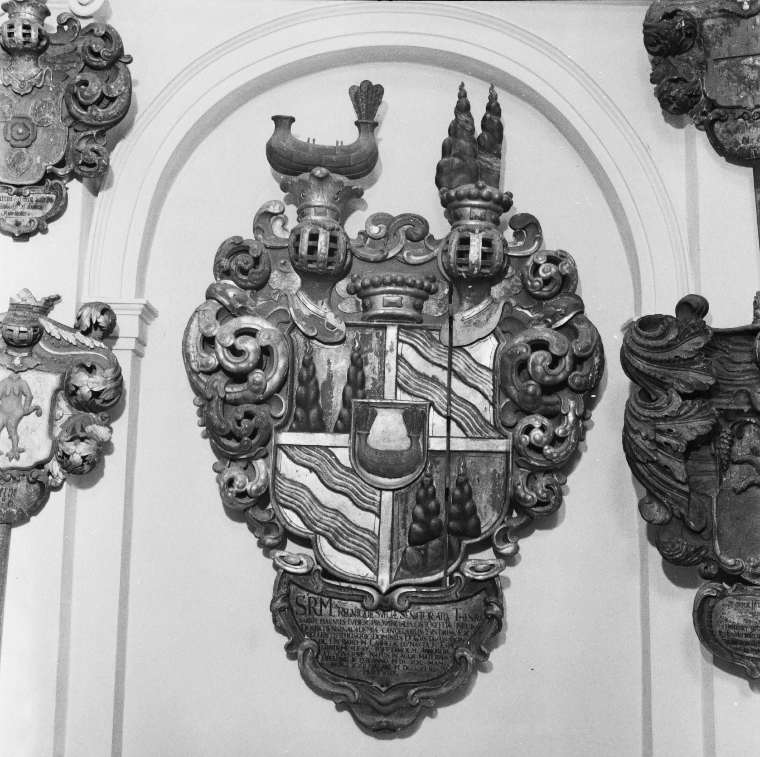Nils Lagergren, Spånga kyrka
