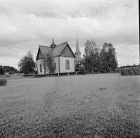 Älvros gamla kyrka