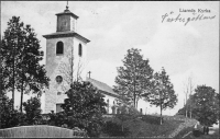 Liareds kyrka