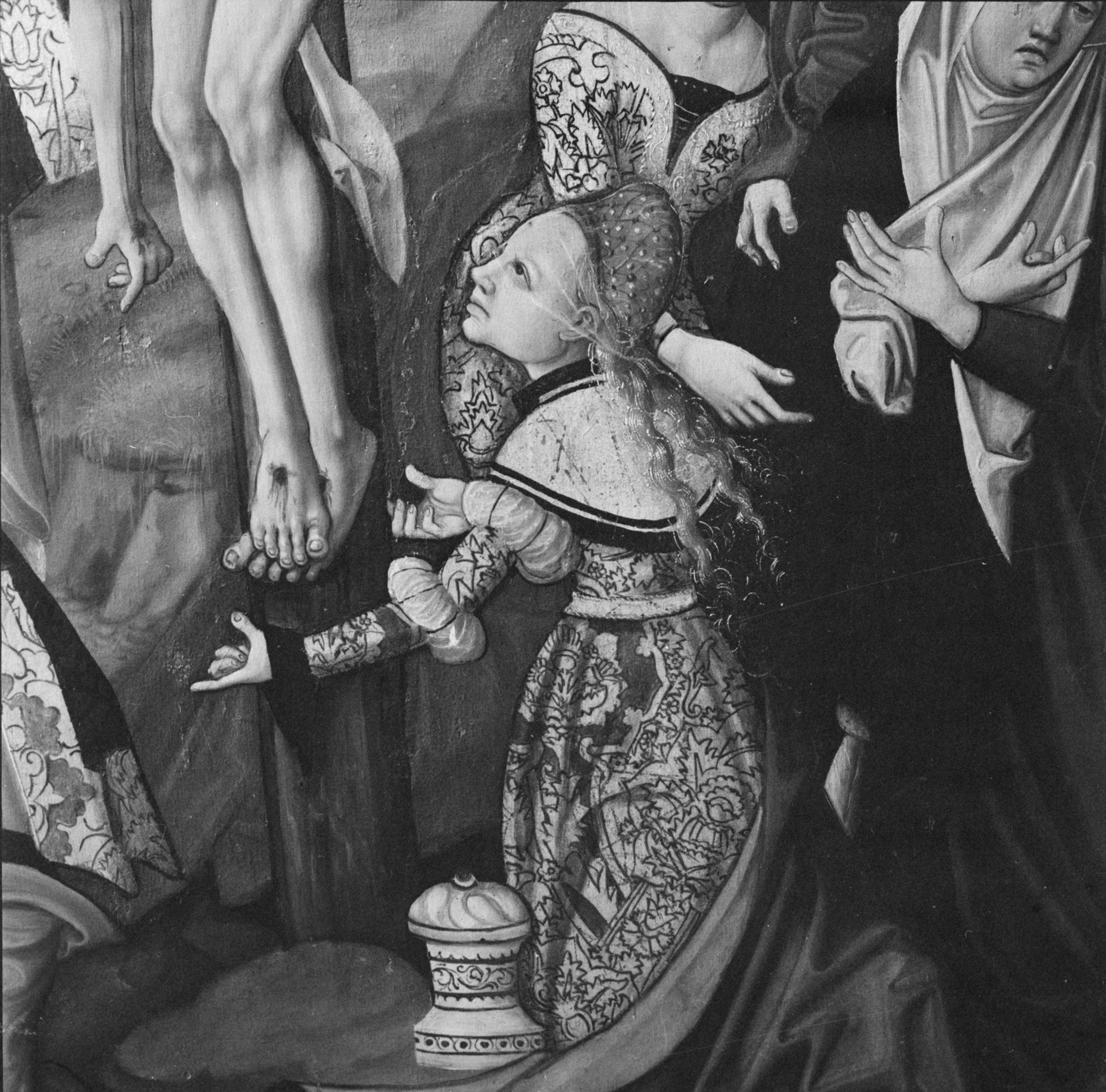 Marianne Bratt Gustafsson, S:t Nicolai