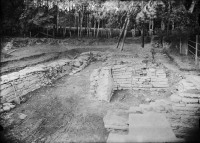 Varnhems klosterruin