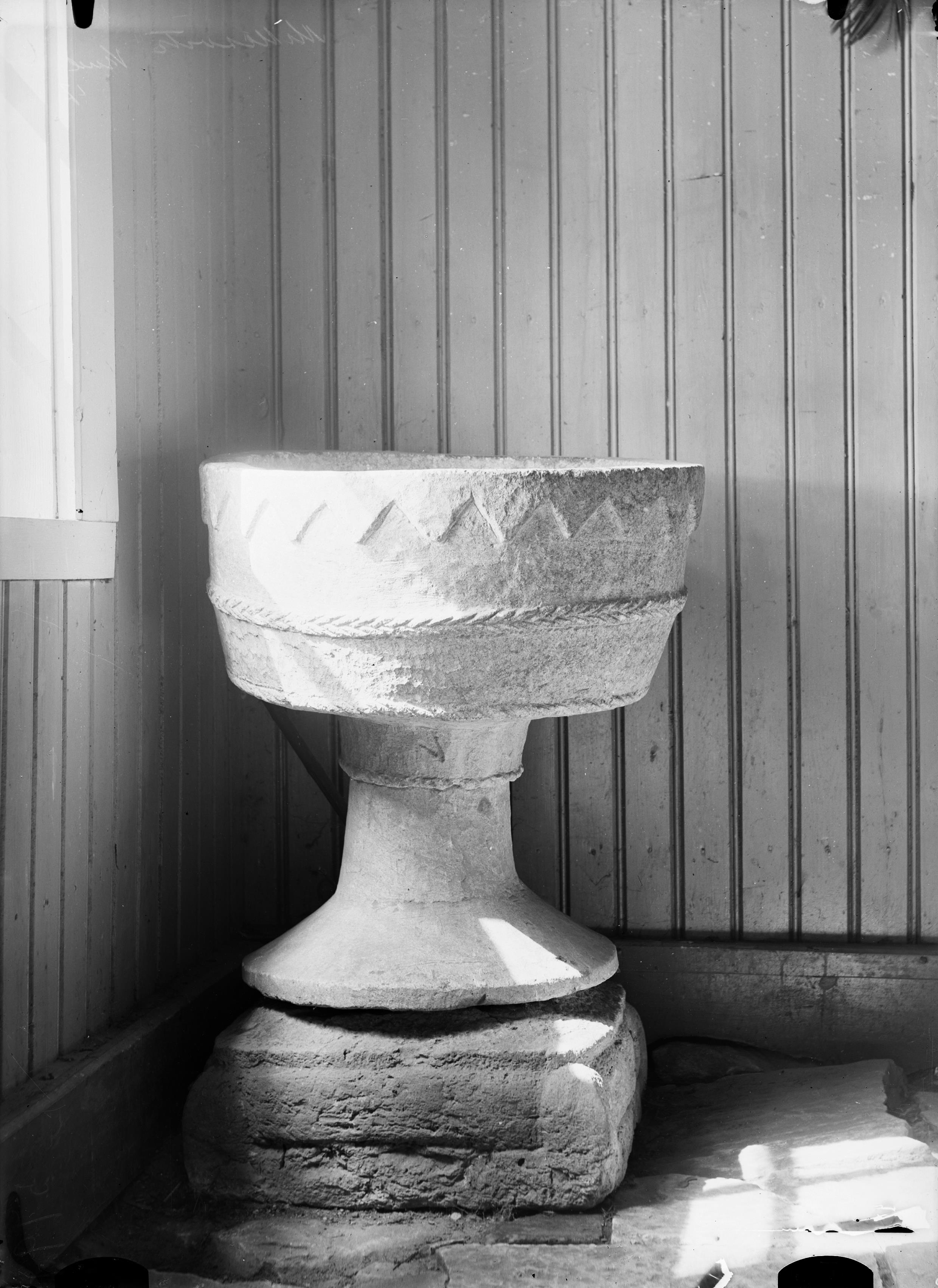 Anders Roland, Millesviks kyrka