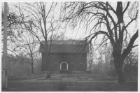 Sunnaviks herrgård, magasinbyggnad