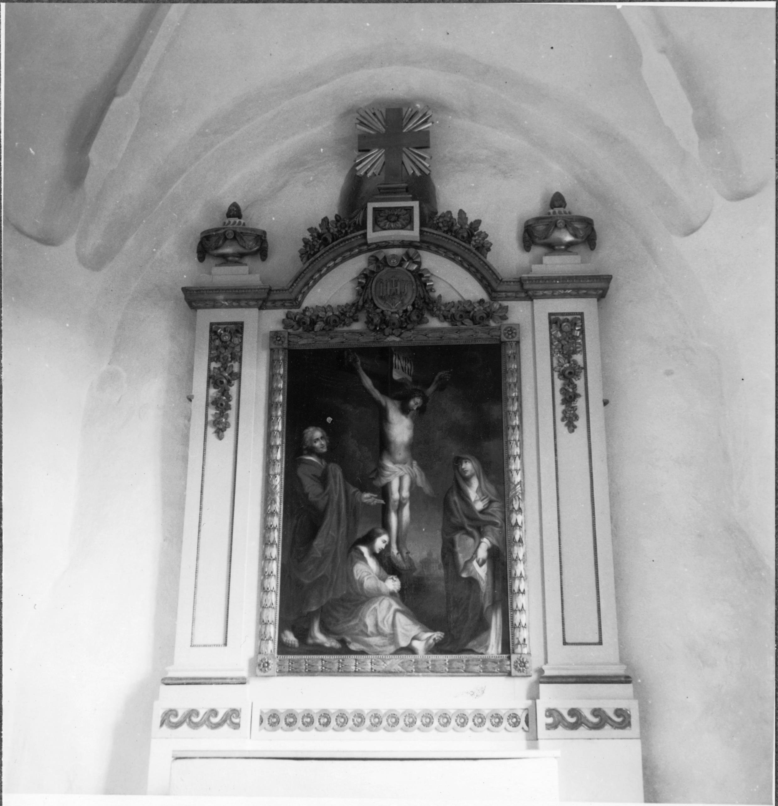 Sven Dalén, Kattnäs kyrka