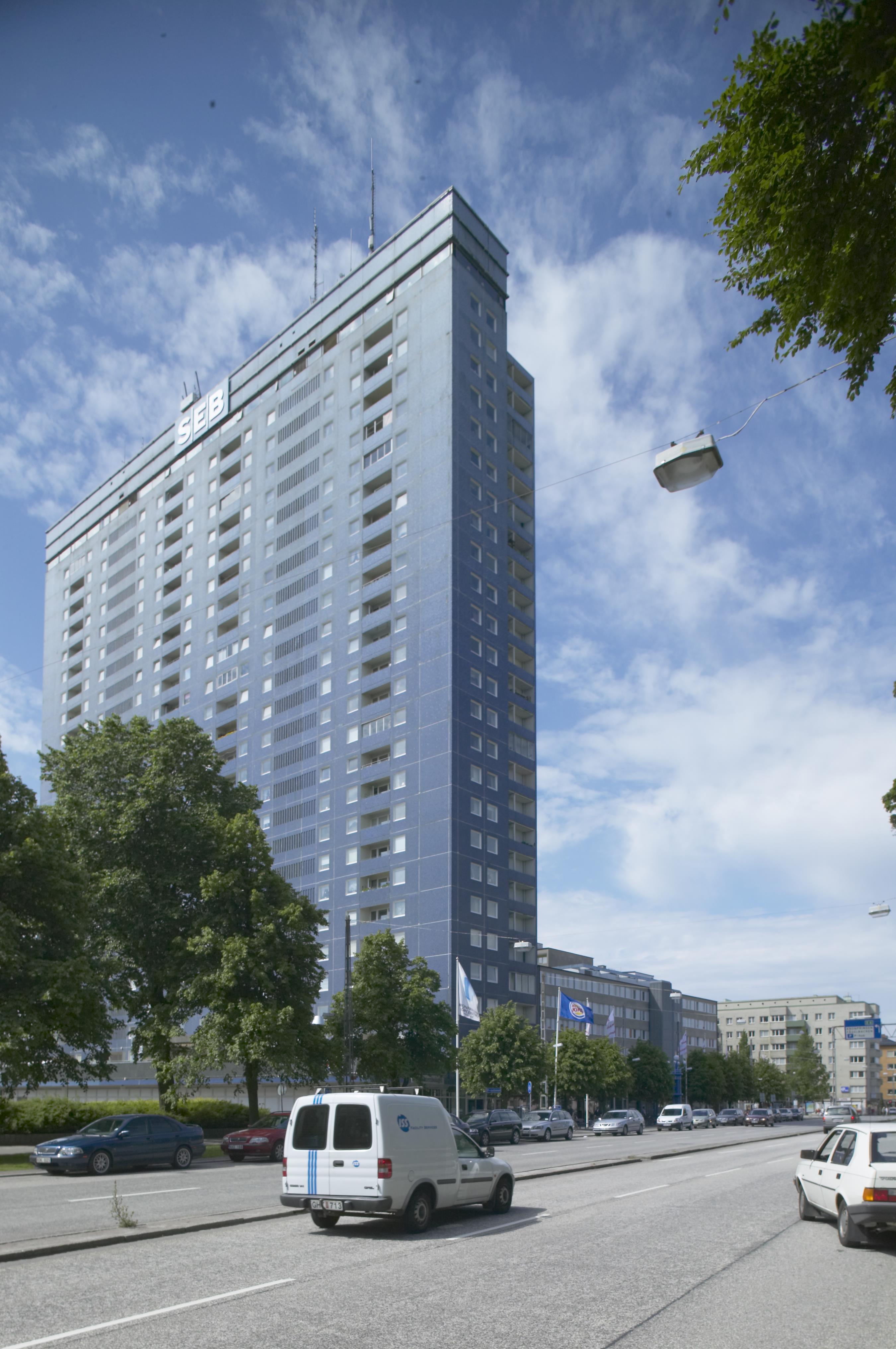 Bengt A Lundberg, Malmö