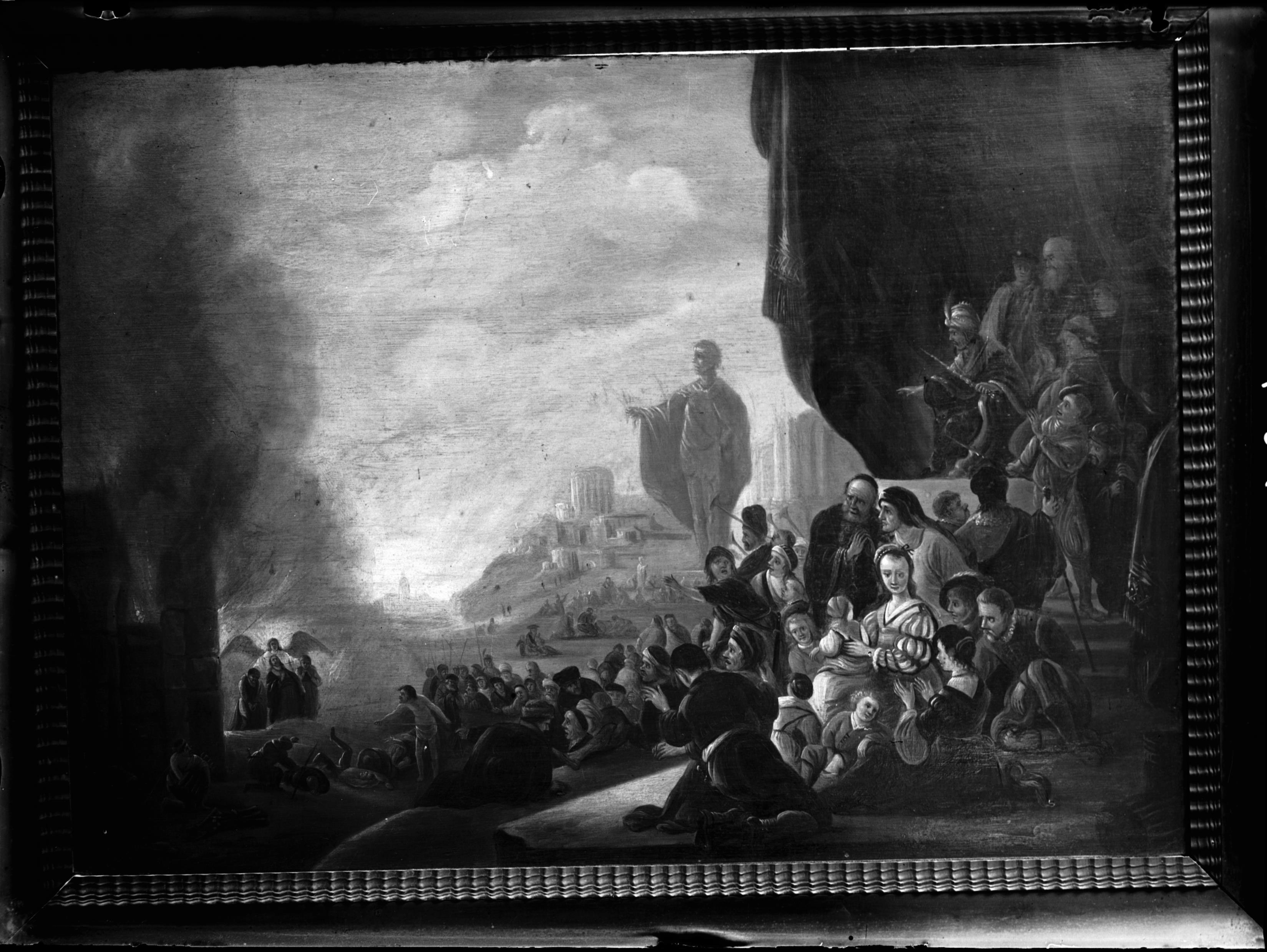 Nils Åzelius, Sankt Nicolai kyrka