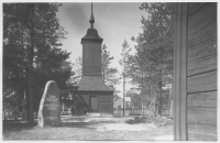 Jokkmokks gamla kyrka
