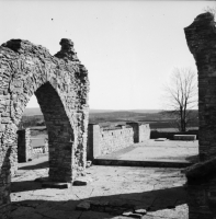 Gudhems klosterruin