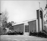 Hässelby villastads kyrka