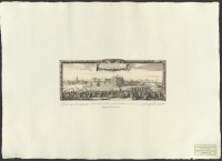 [Karl X Gustavs intåg i Landskrona].[Bild]