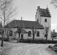 Grinneröds kyrka