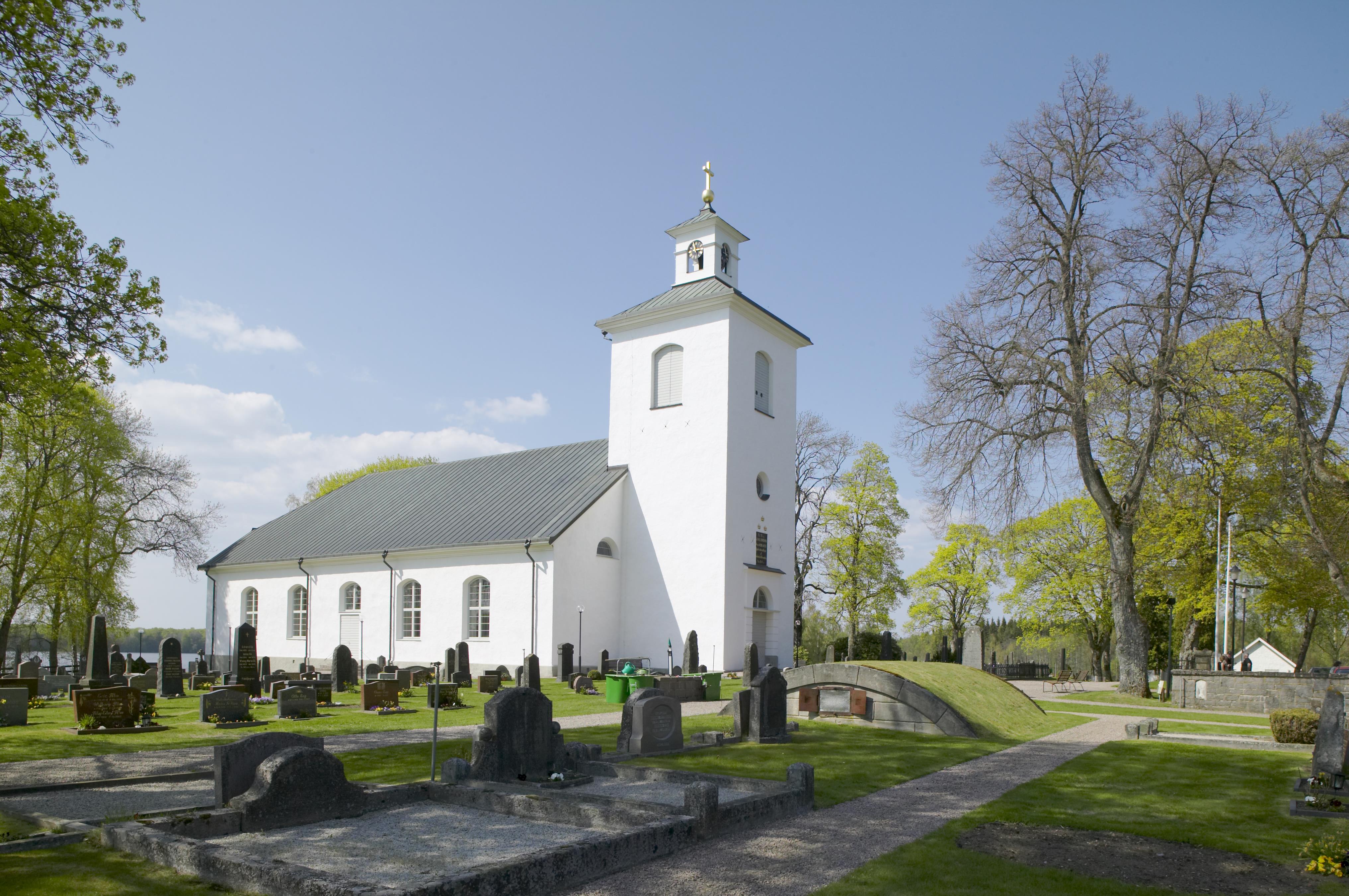 Bengt A Lundberg, Stenbrohults kyrka