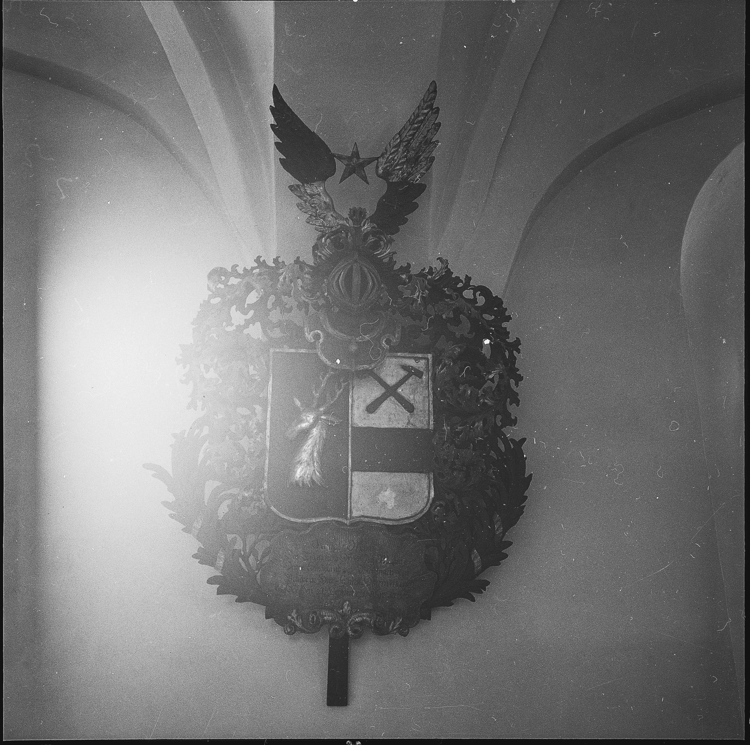 Sven Dalén, Sankta Ragnhilds kyrka