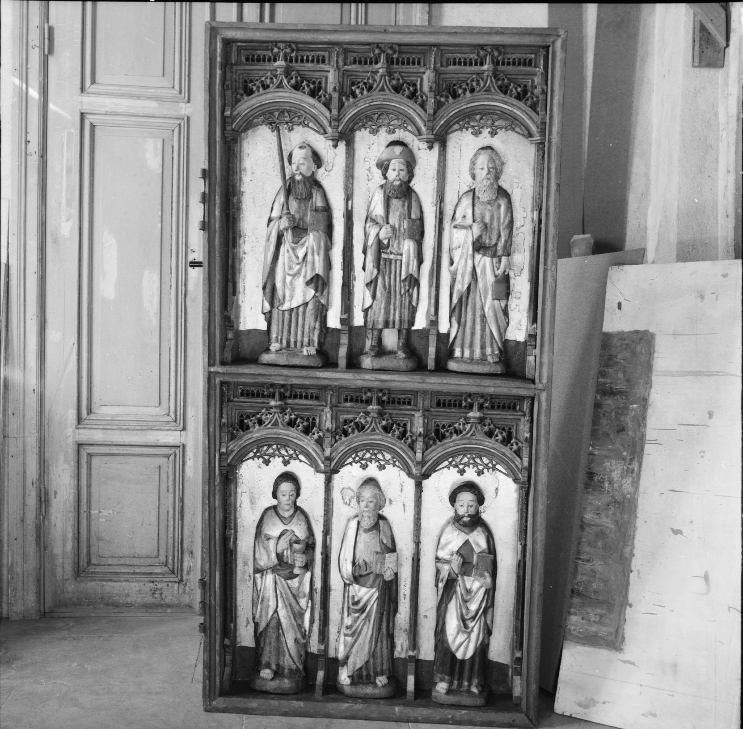 Sven Dalén, Östra Ryds kyrka